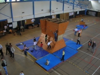  Muro celular SAE Saintes 